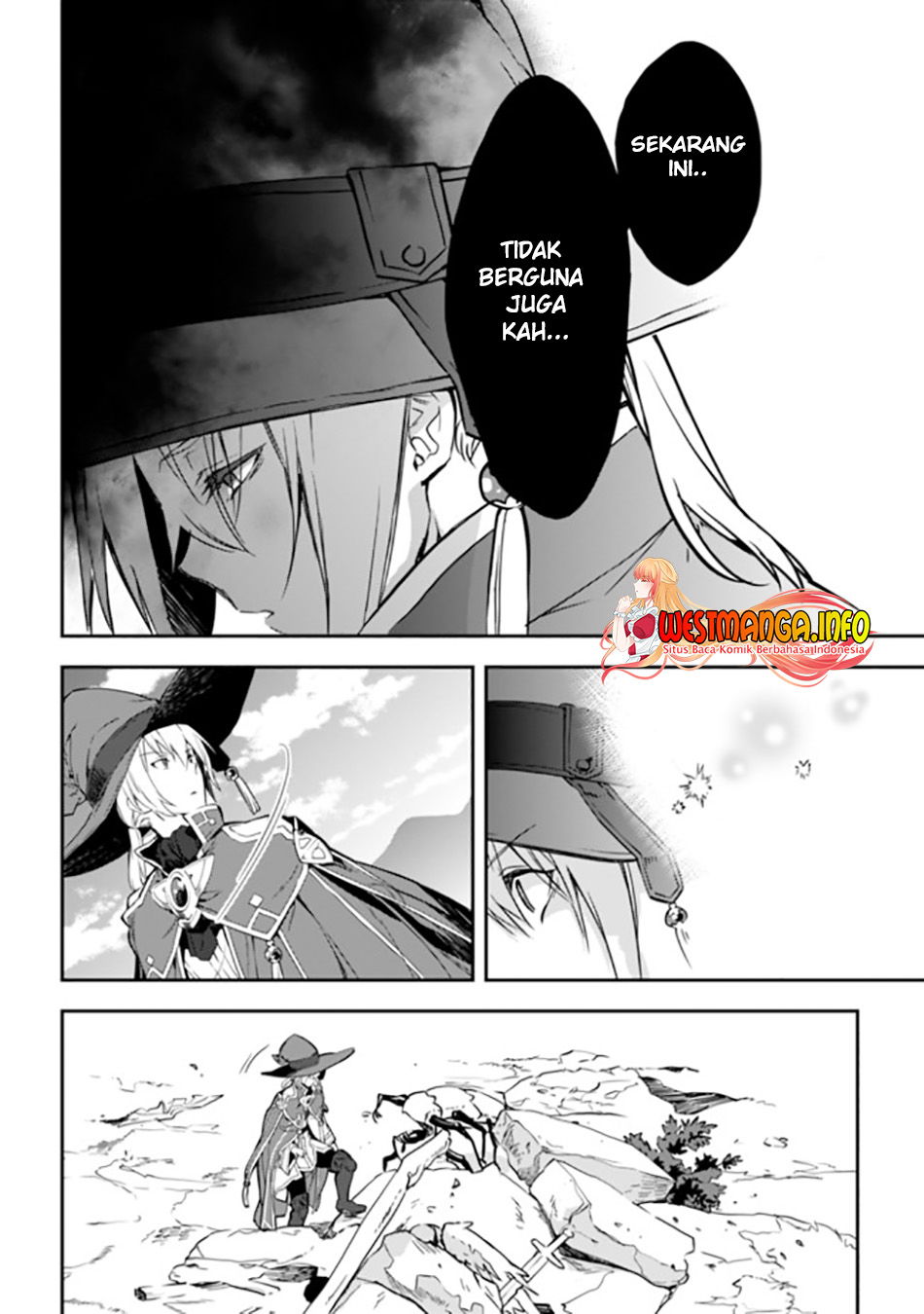 Baca Rettoshoku no Saikyo Kenja ~ Teihen no [Murabito] Kara Yoyuu de Sekai Saikyo ~ Chapter 1.1  - GudangKomik