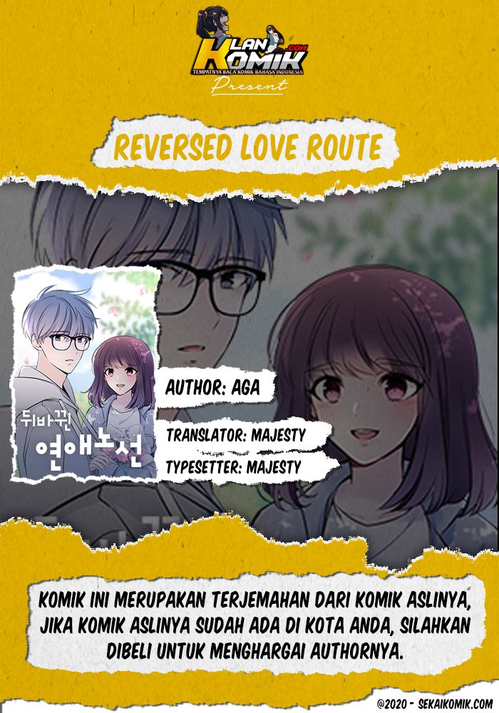 Baca Reversed Love Route Chapter 1  - GudangKomik
