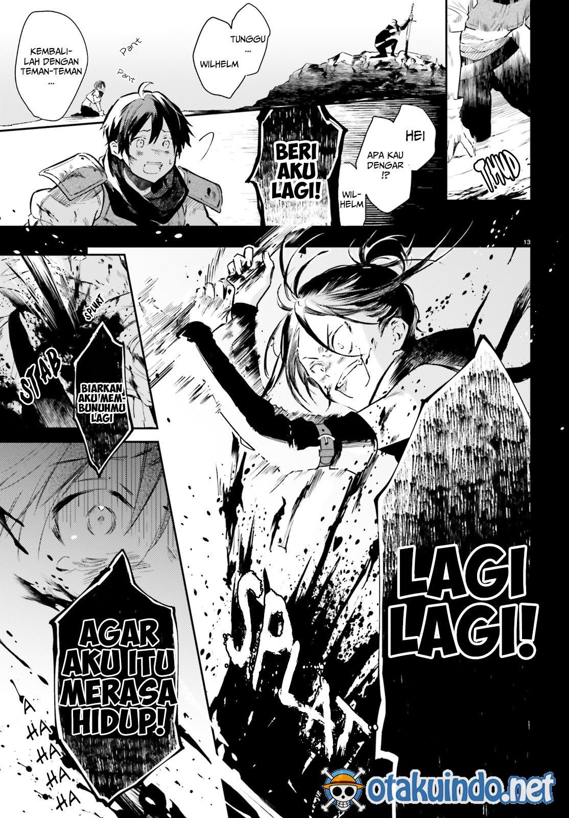 Baca Re:Zero Kara Hajimeru Isekai Seikatsu – Kenki Koiuta Chapter 0  - GudangKomik