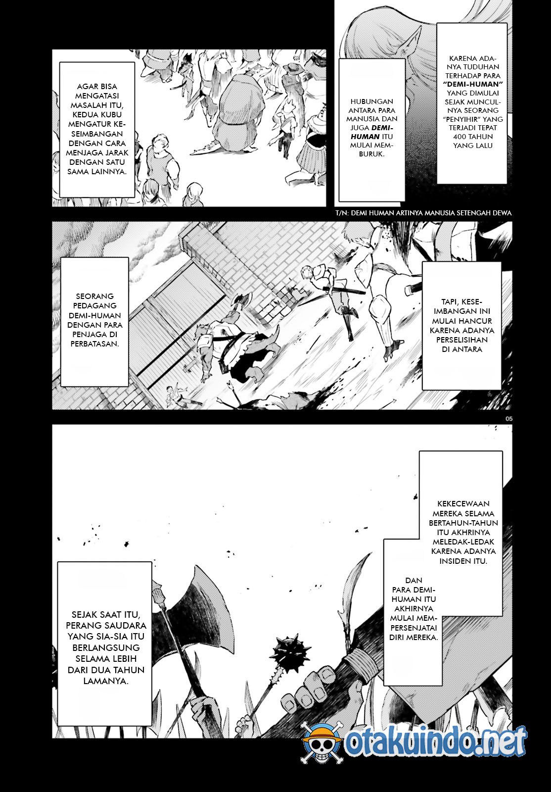 Baca Re:Zero Kara Hajimeru Isekai Seikatsu – Kenki Koiuta Chapter 0  - GudangKomik