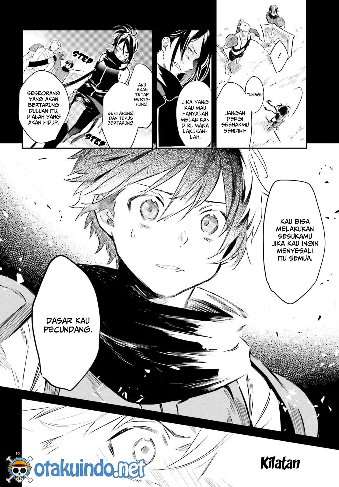 Baca Re:Zero Kara Hajimeru Isekai Seikatsu – Kenki Koiuta Chapter 0  - GudangKomik