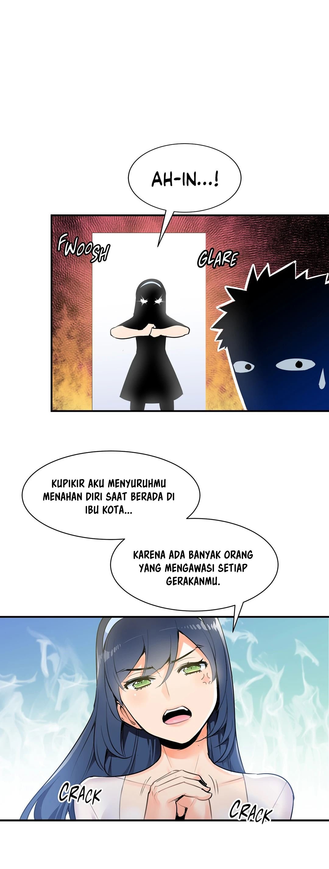 Baca Rise and Shine, Hero! Chapter 3  - GudangKomik