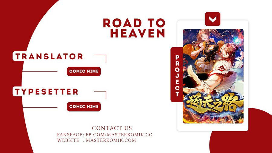 Baca Road to Heaven Chapter 7  - GudangKomik