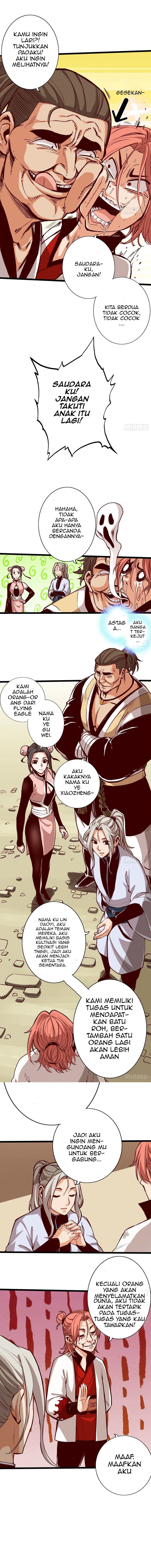 Baca Road to Heaven Chapter 7  - GudangKomik