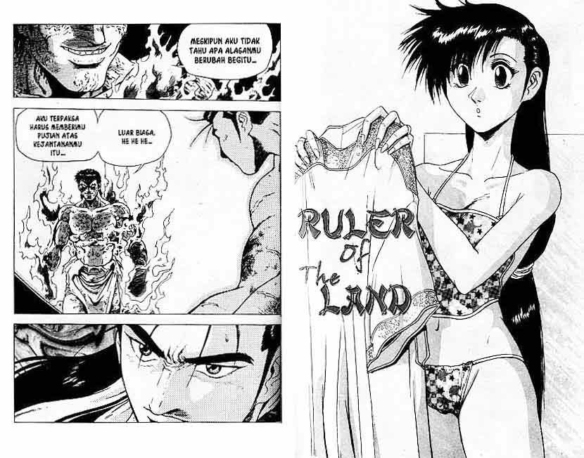 Baca Ruler of the Land Chapter 23  - GudangKomik