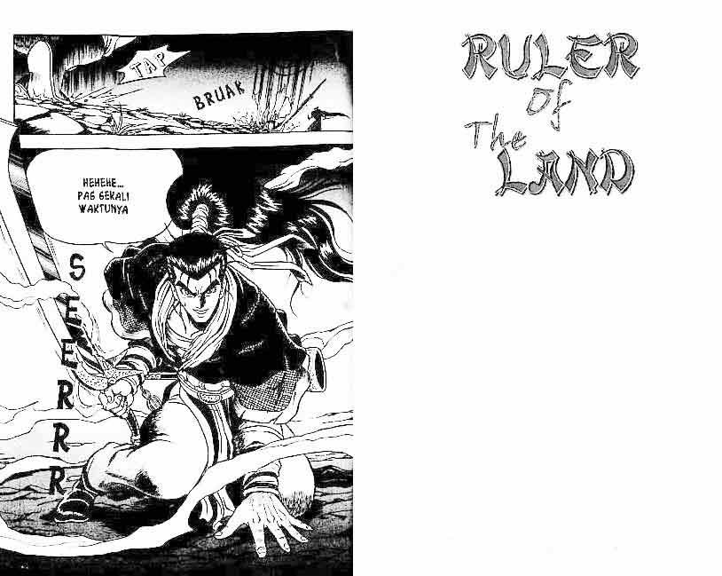 Baca Ruler of the Land Chapter 5  - GudangKomik