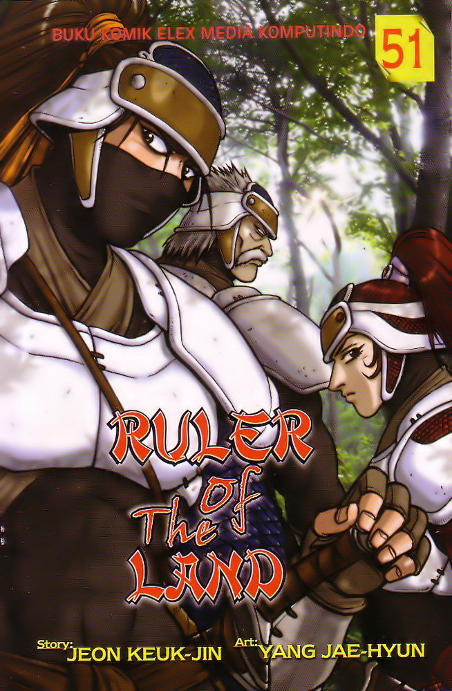Baca Ruler of the Land Chapter 51  - GudangKomik