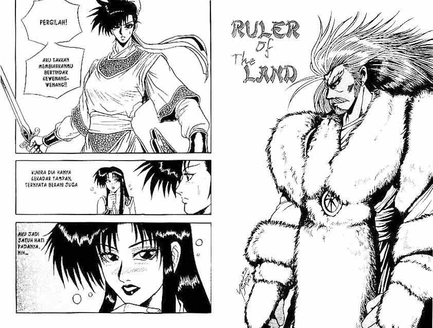 Baca Ruler of the Land Chapter 6  - GudangKomik