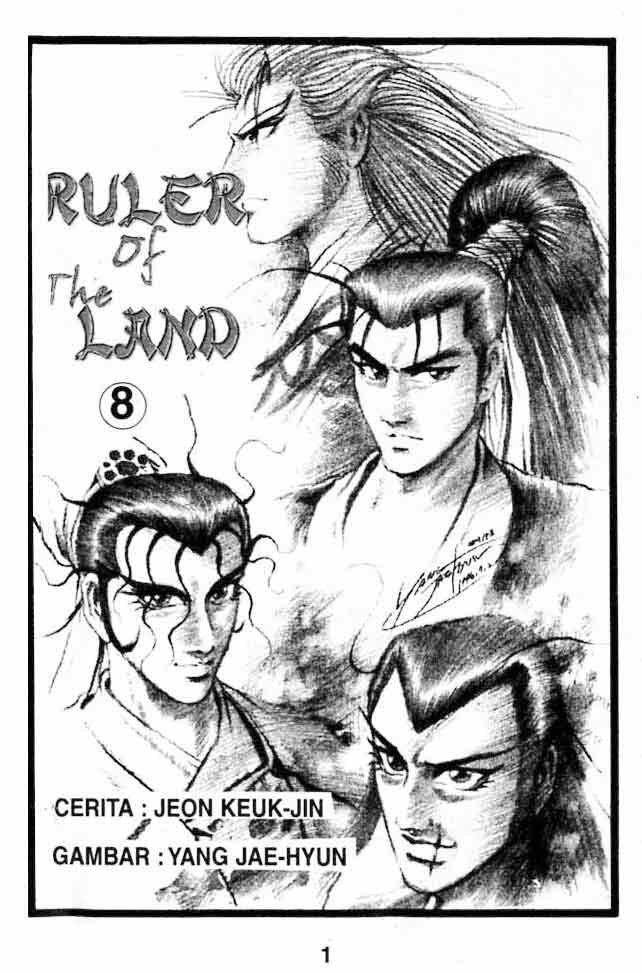 Baca Ruler of the Land Chapter 8  - GudangKomik