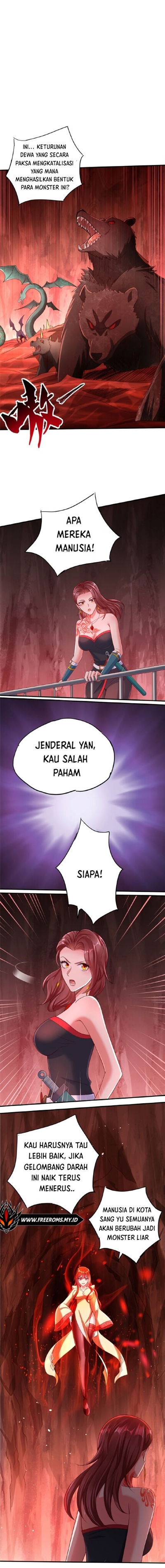 Baca Ruling a Planet Chapter 9  - GudangKomik