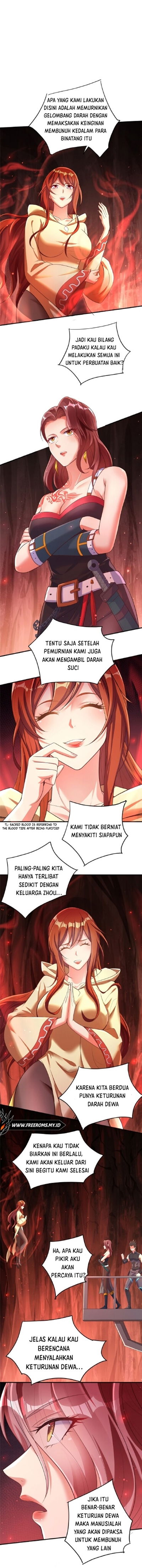 Baca Ruling a Planet Chapter 9  - GudangKomik