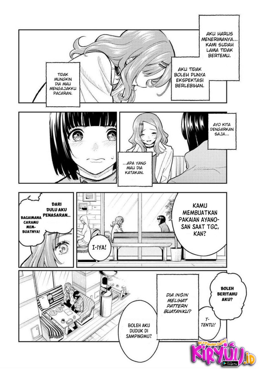 Baca Runway de Waratte Chapter 162  - GudangKomik