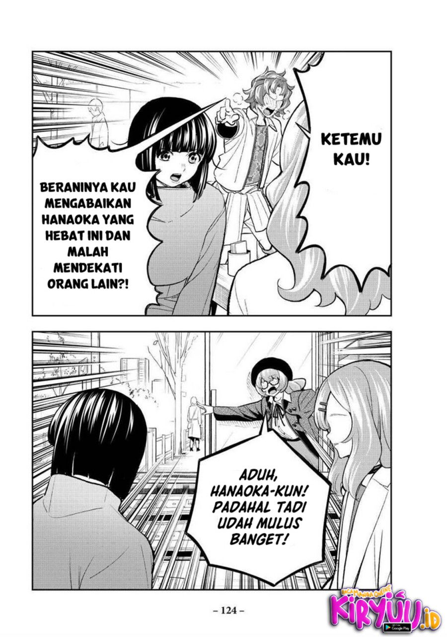 Baca Runway de Waratte Chapter 162  - GudangKomik