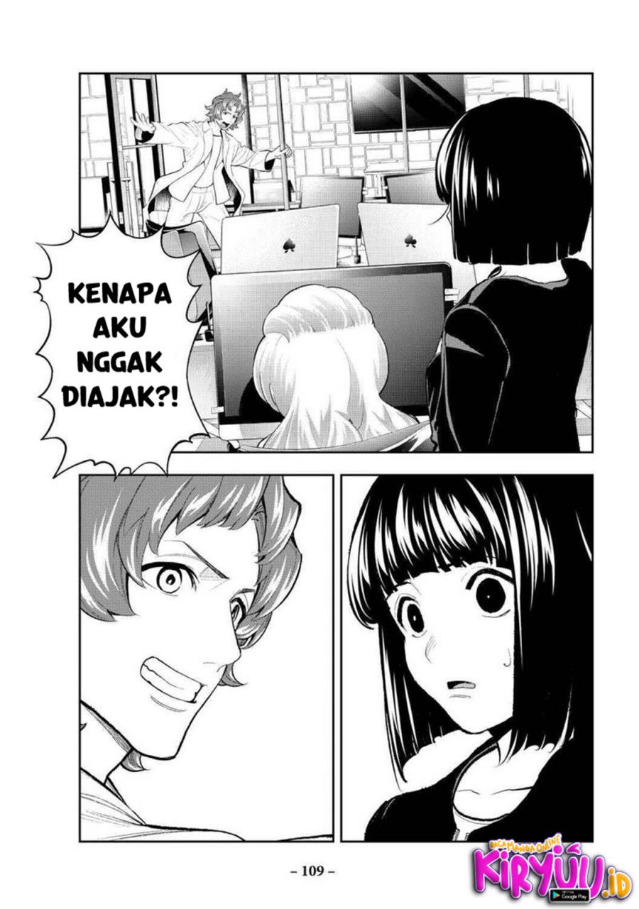 Baca Runway de Waratte Chapter 162  - GudangKomik