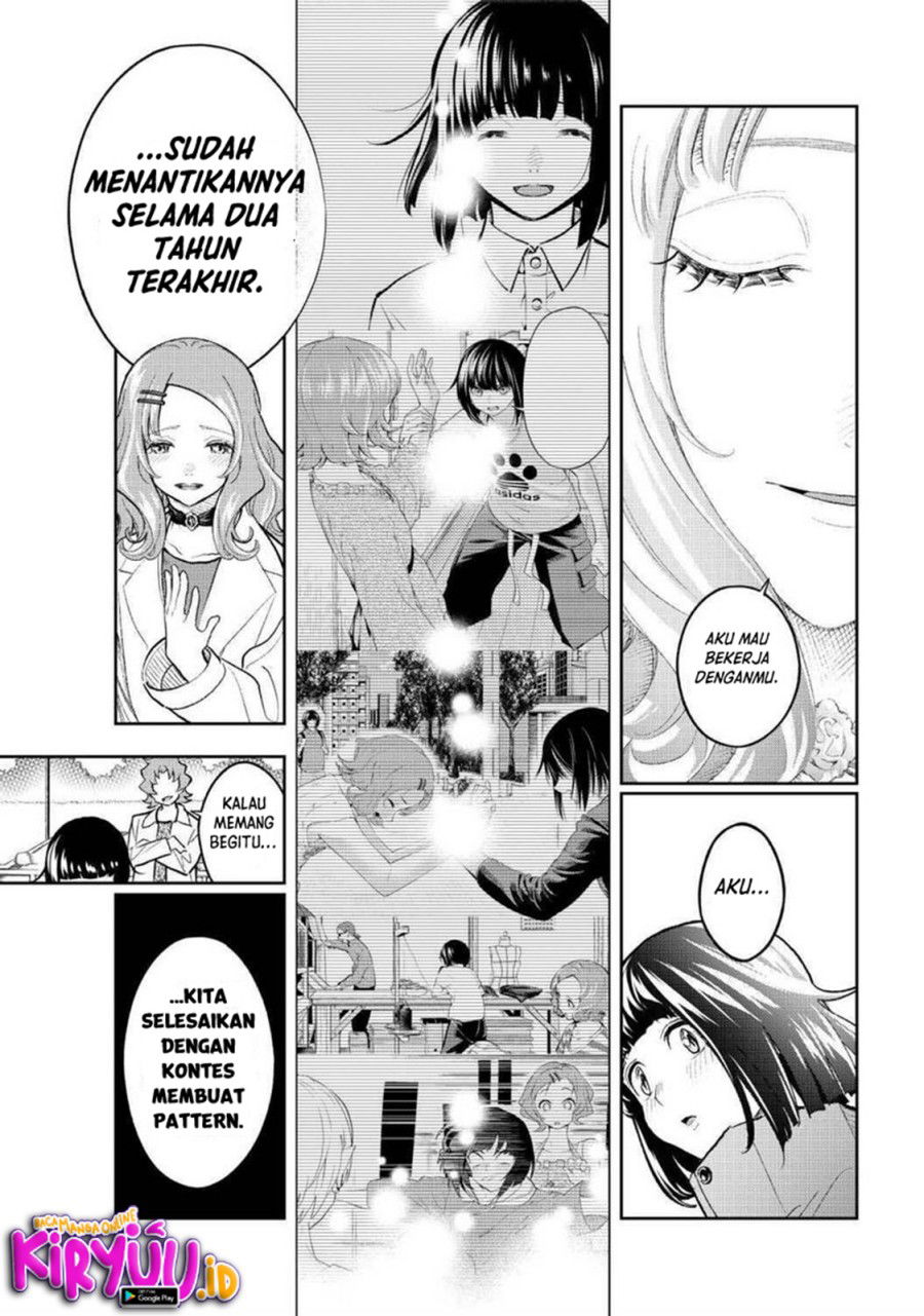 Baca Runway de Waratte Chapter 162  - GudangKomik