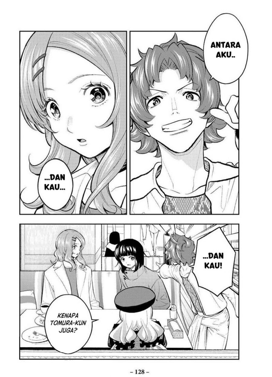 Baca Runway de Waratte Chapter 162  - GudangKomik