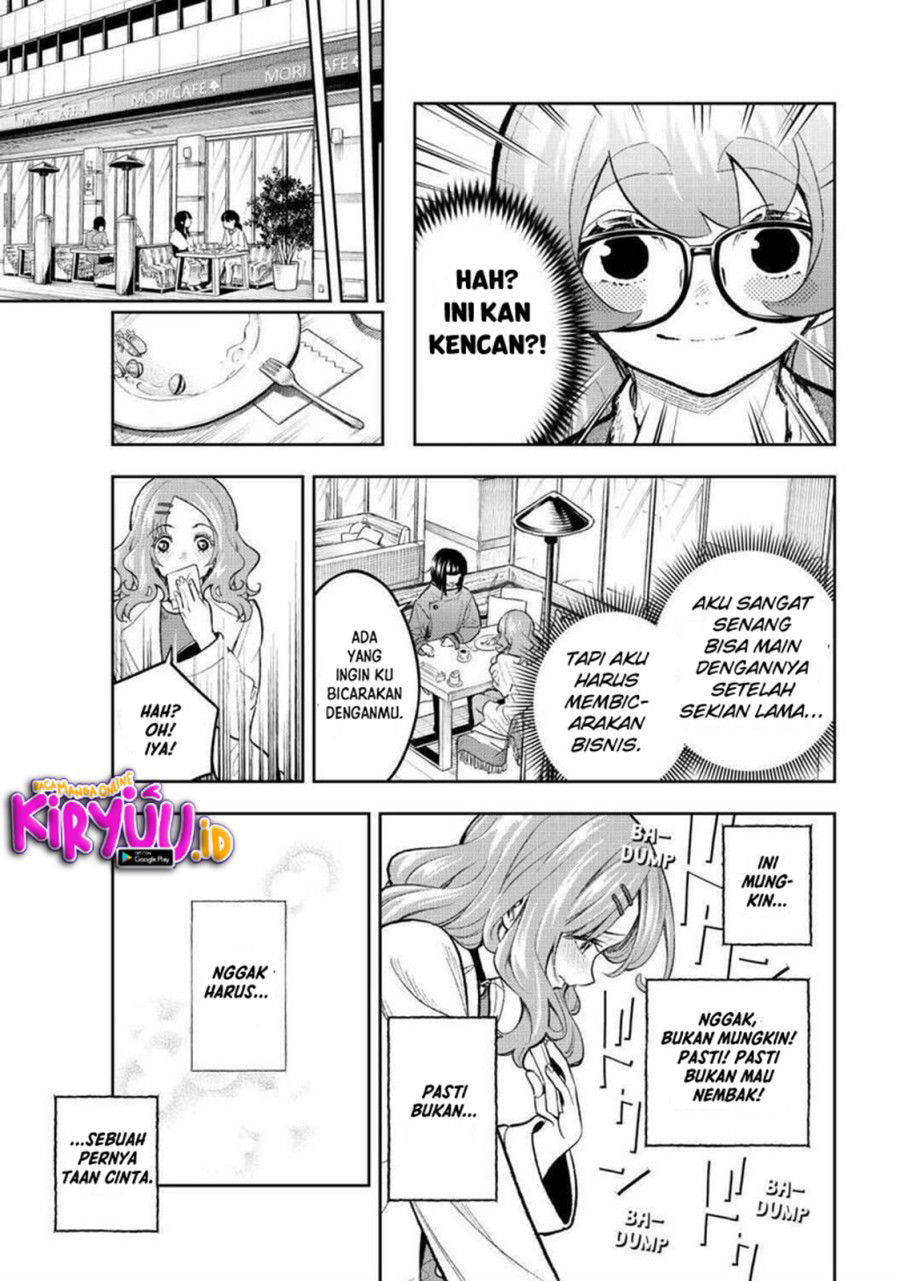 Baca Runway de Waratte Chapter 162  - GudangKomik