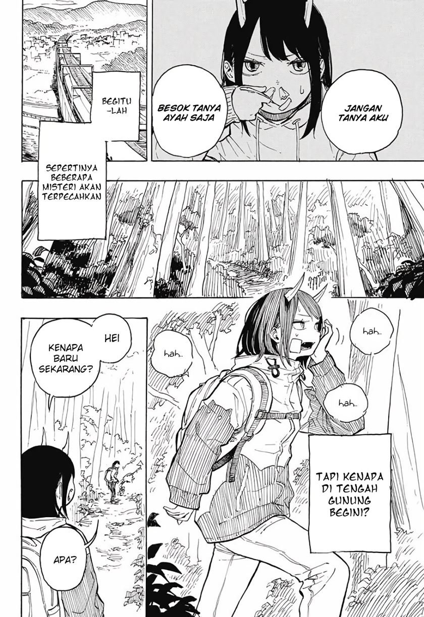 Baca Ruri Dragon Chapter 0  - GudangKomik