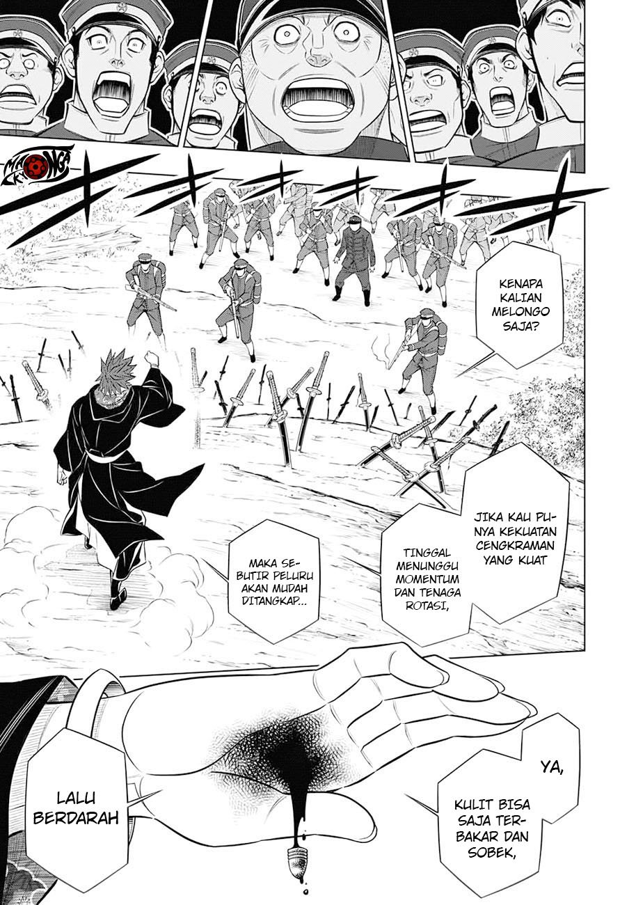 Baca Rurouni Kenshin: Meiji Kenkaku Romantan – Hokkaido-hen Chapter 2  - GudangKomik