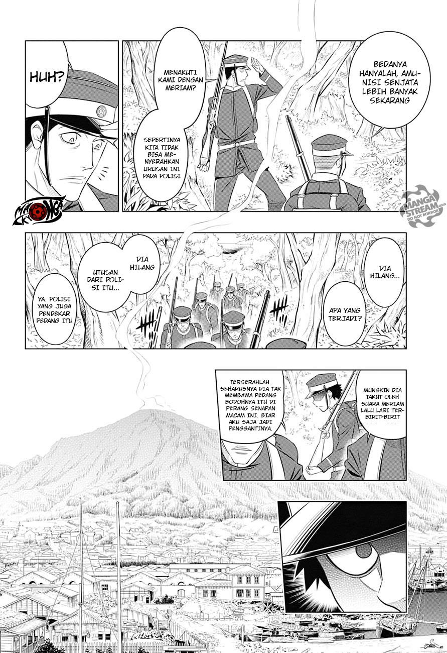 Baca Rurouni Kenshin: Meiji Kenkaku Romantan – Hokkaido-hen Chapter 2  - GudangKomik