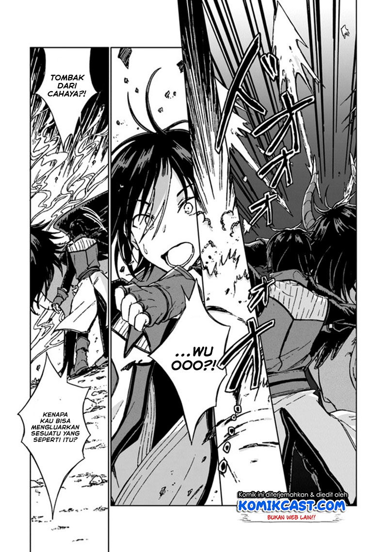 Baca S-kyuu Guild wo Tsuihou saretakedo, Jitsu wa Ore dake Dragon no Kotoba ga Wakaru no de, Kidzuita Toki ni wa Ryuu Kishi no Chouten wo Kiwametemashita Chapter 3  - GudangKomik