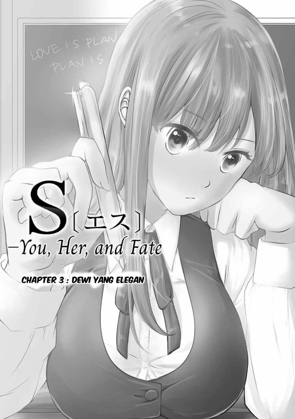 Baca S- You, Her, and Fate Chapter 3  - GudangKomik