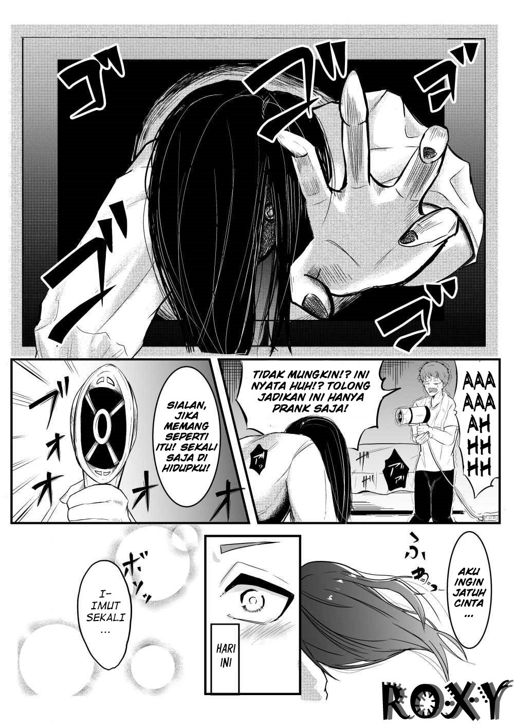 Baca Sadako to Deatte Shimau Hanashi Chapter 1  - GudangKomik