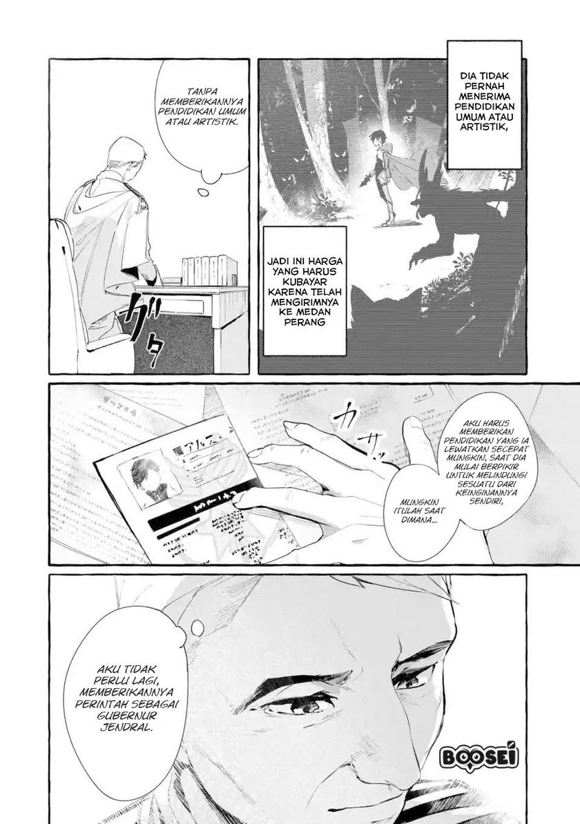 Baca Saikyou Mahoushi no Inton Keikaku: The Alternative Chapter 1.1  - GudangKomik
