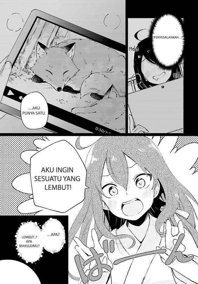 Baca Saint? No, Just a Passing Monster Tamer! ~The Completely Unparalleled Saint Travels with Fluffies~ Chapter 1.2  - GudangKomik