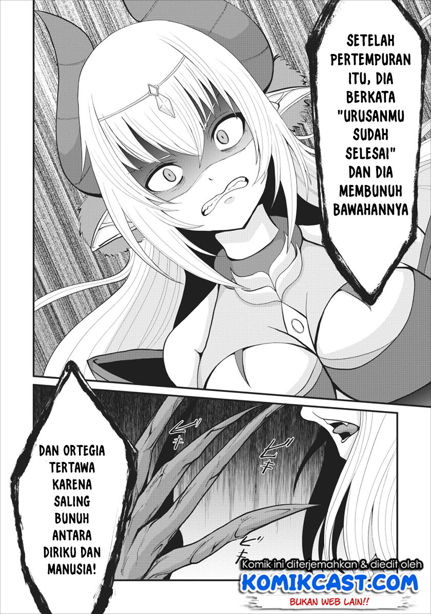 Baca Sairin Yuusha no Fukushuu Hanashi Chapter 3  - GudangKomik