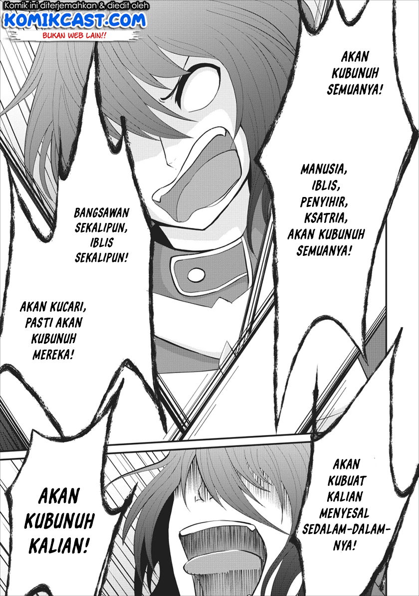 Baca Sairin Yuusha no Fukushuu Hanashi Chapter 3  - GudangKomik