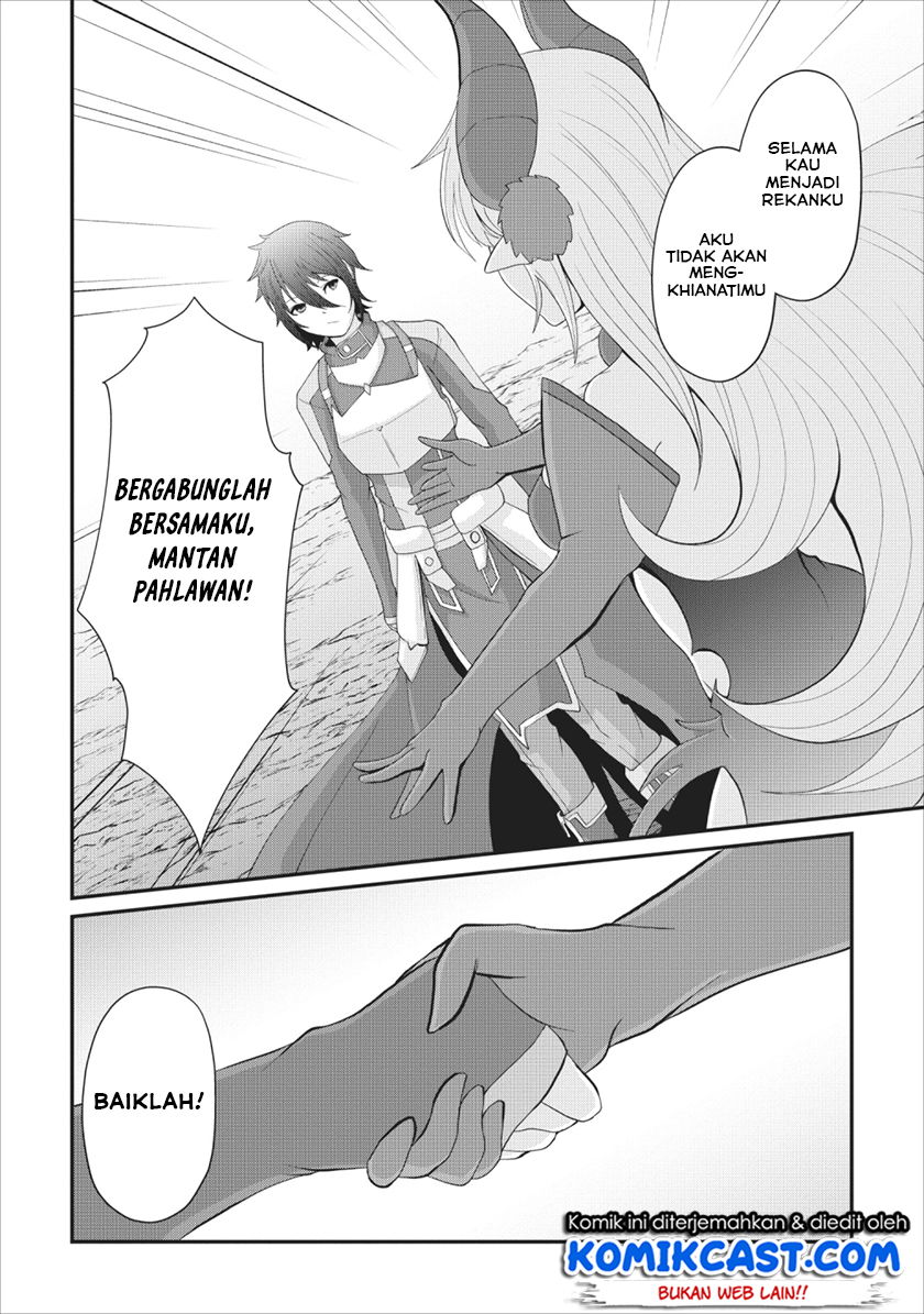 Baca Sairin Yuusha no Fukushuu Hanashi Chapter 3  - GudangKomik