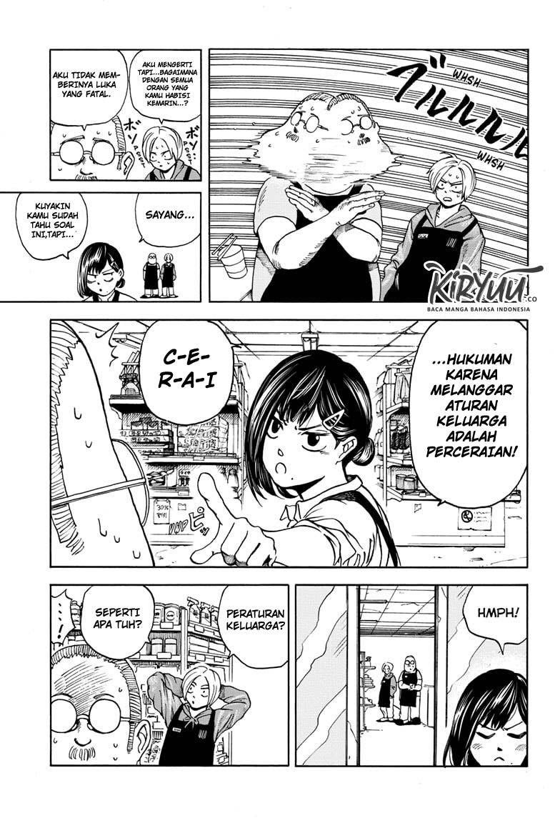 Baca Sakamoto Days Chapter 2  - GudangKomik