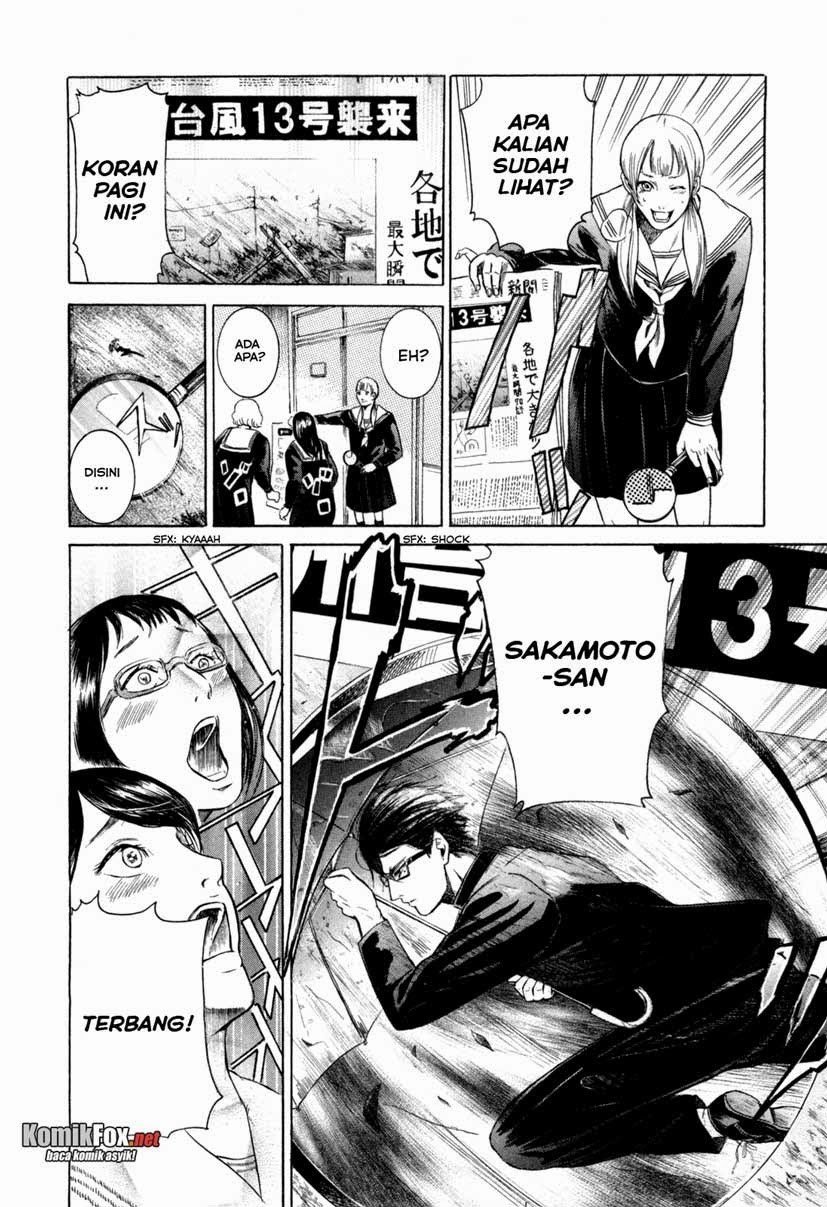 Baca Sakamoto desu ga? Chapter 2  - GudangKomik