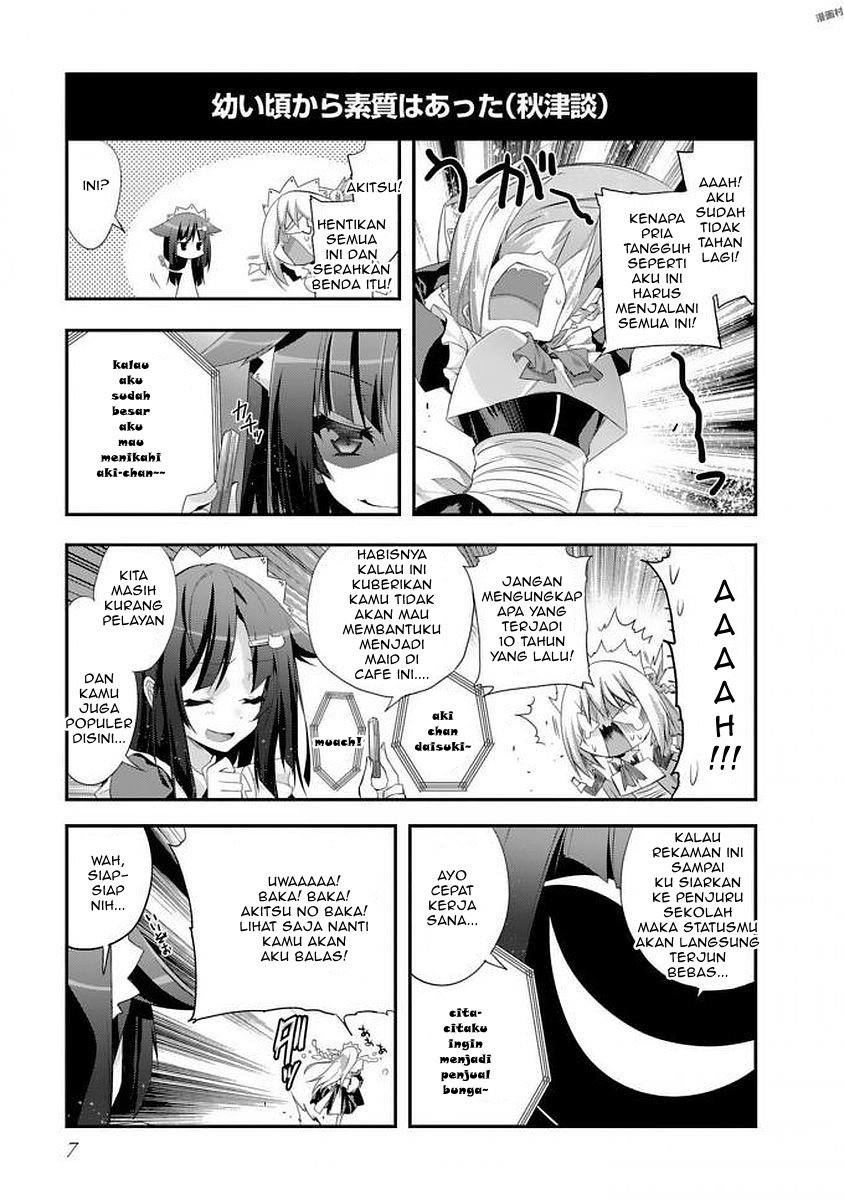Baca Sakura-san Goshimei Desu yo Chapter 1  - GudangKomik