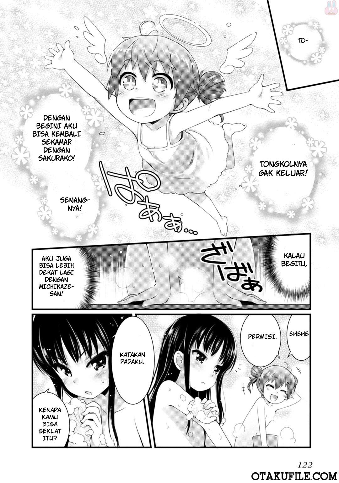 Baca Sakura*Nadeshiko Chapter 5  - GudangKomik