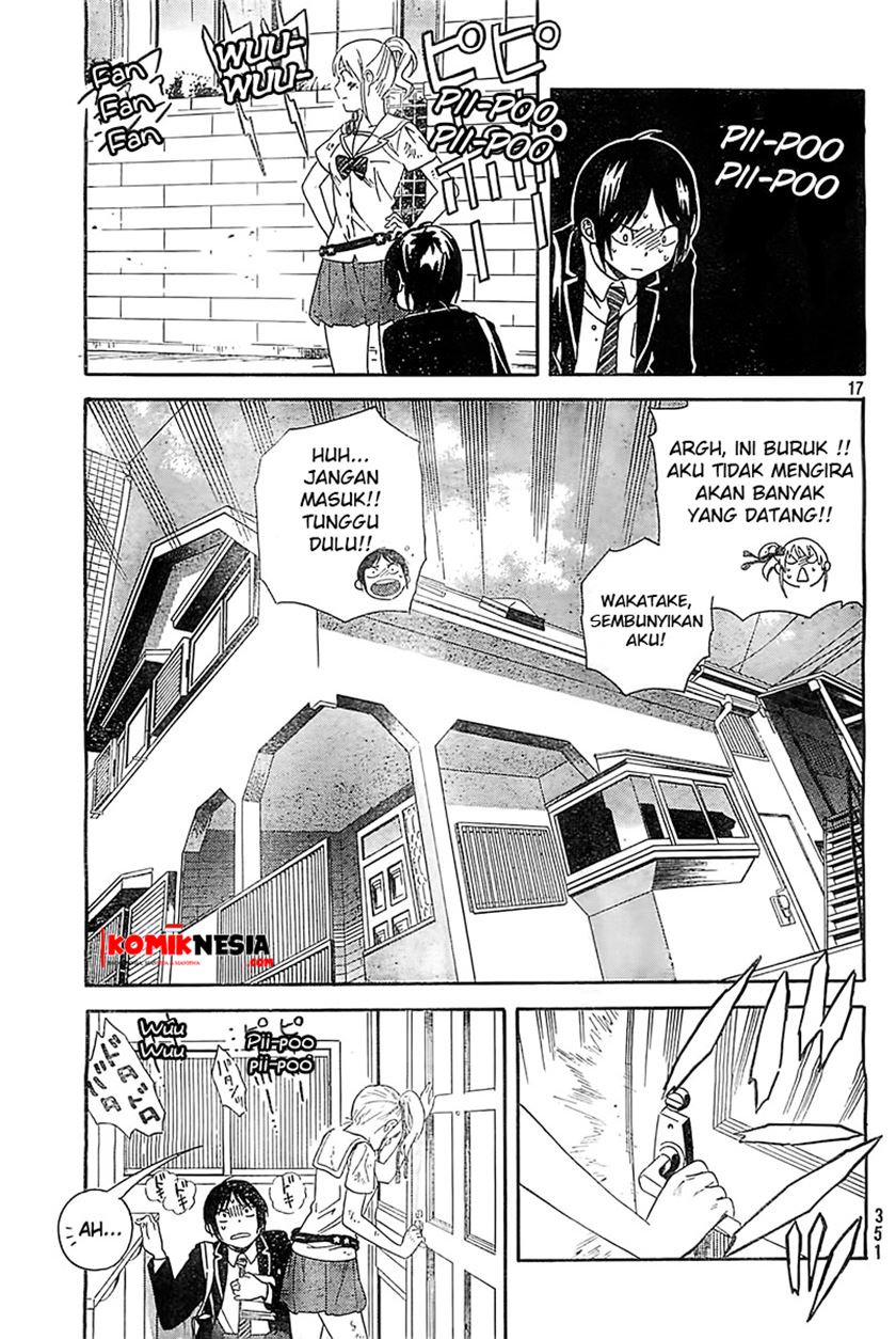 Baca Sakurasaku Shoukougun Chapter 1  - GudangKomik