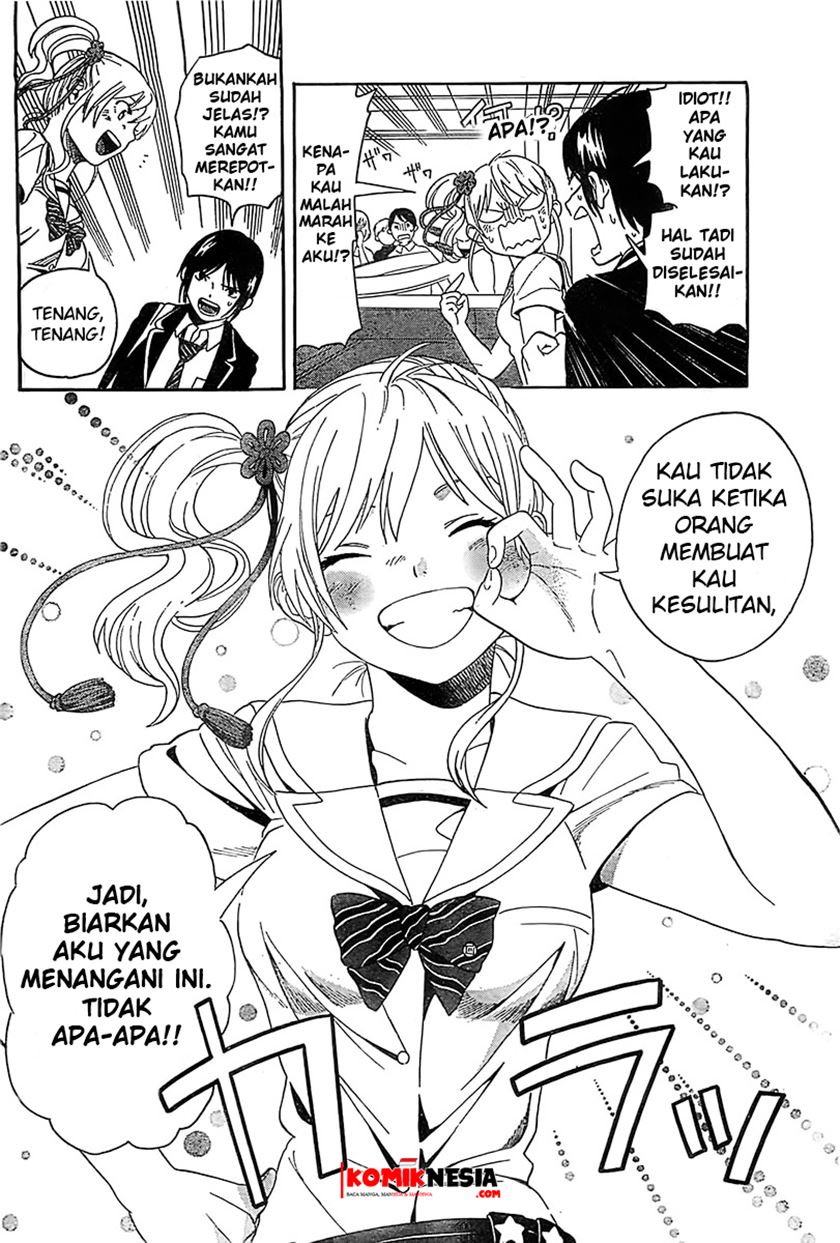 Baca Sakurasaku Shoukougun Chapter 1  - GudangKomik