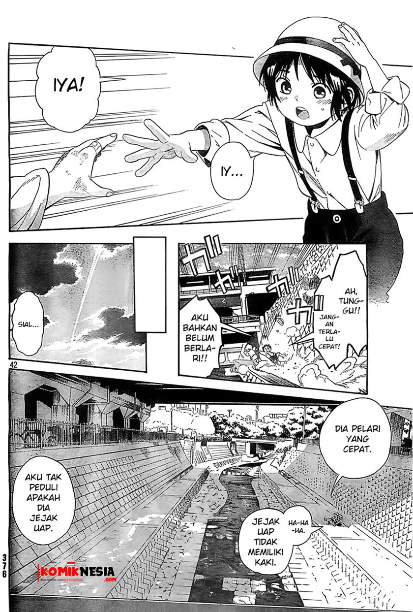 Baca Sakurasaku Shoukougun Chapter 1  - GudangKomik