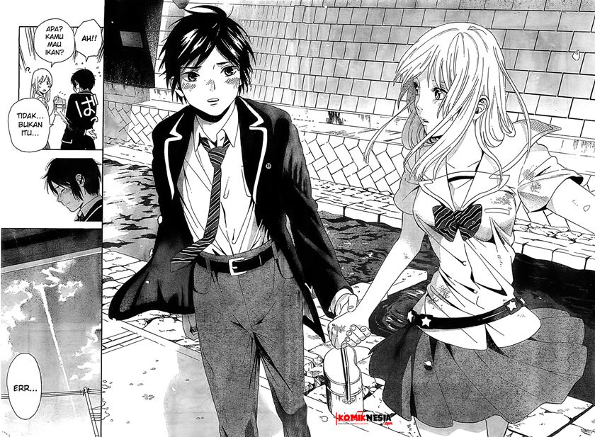 Baca Sakurasaku Shoukougun Chapter 1  - GudangKomik