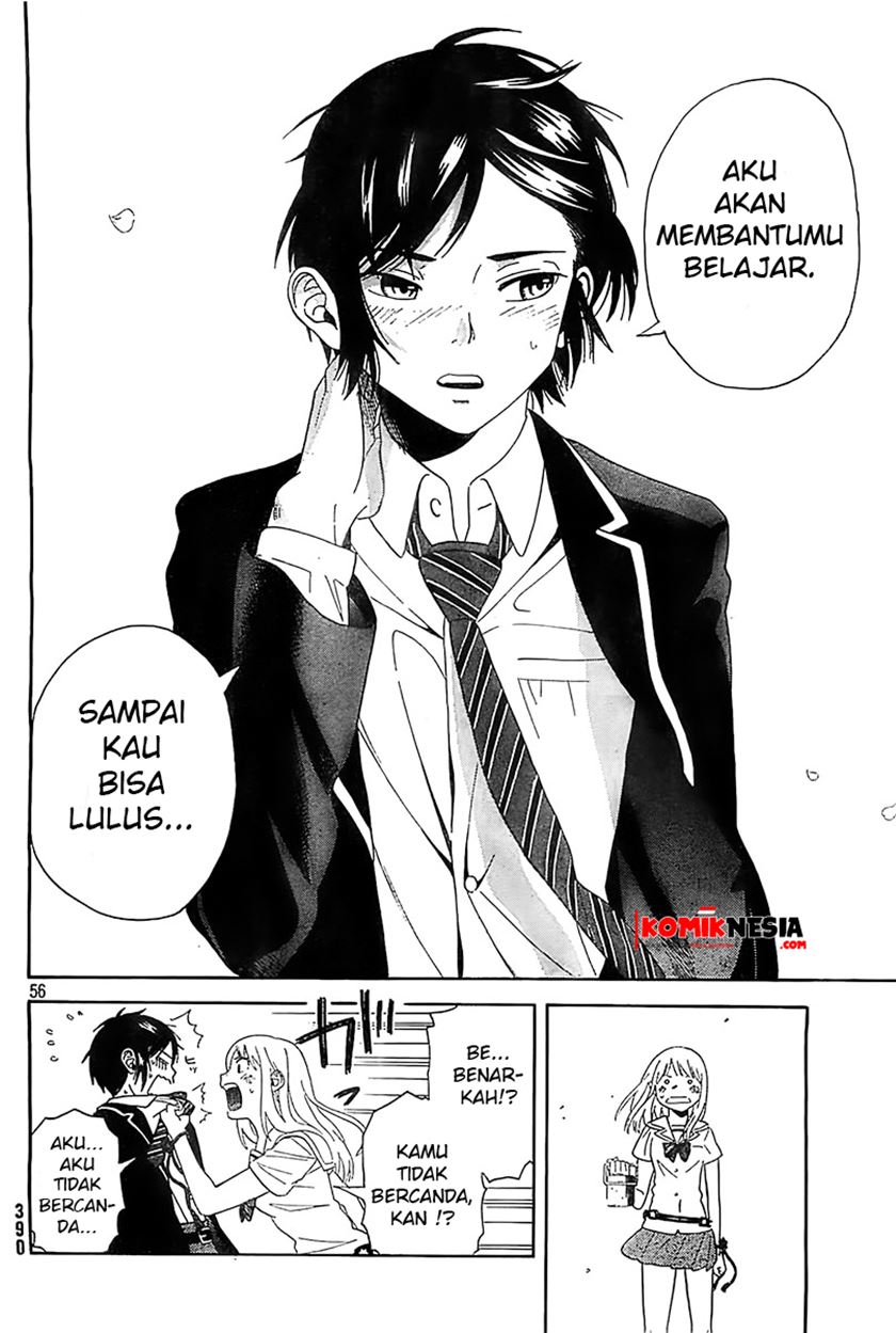 Baca Sakurasaku Shoukougun Chapter 1  - GudangKomik