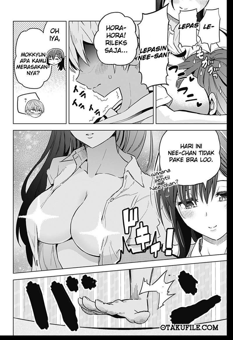 Baca Saotome Shimai Ha Manga no Tame Nara!? Chapter 1  - GudangKomik