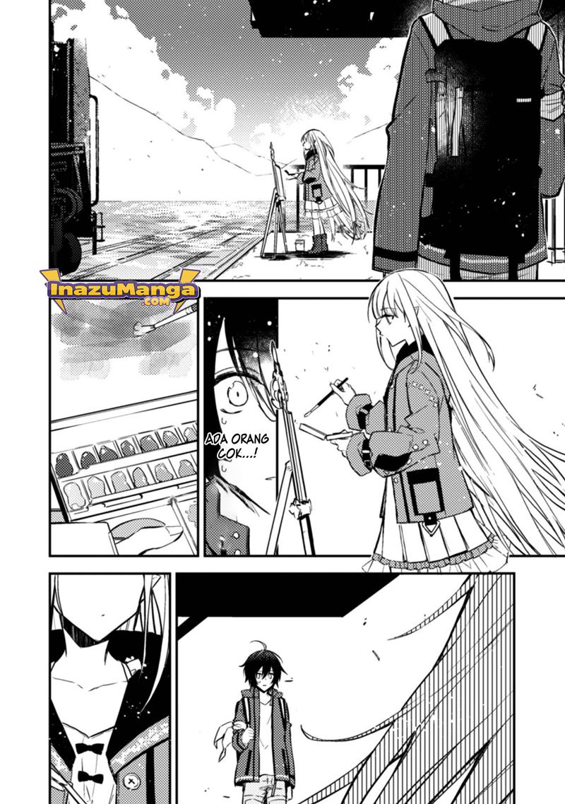 Baca Sayonara Isekai, Mata Kite Ashita ~ Tabi Suru Efude to Backpack 30 Chapter 1  - GudangKomik