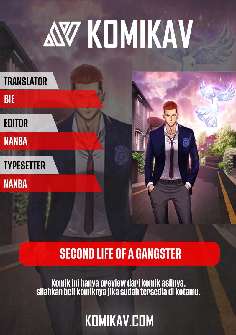 Baca Second Life of a Gangster Chapter 1  - GudangKomik