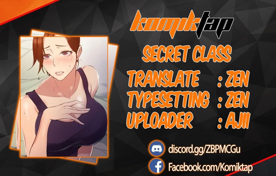 Baca Secret Class Chapter 100  - GudangKomik