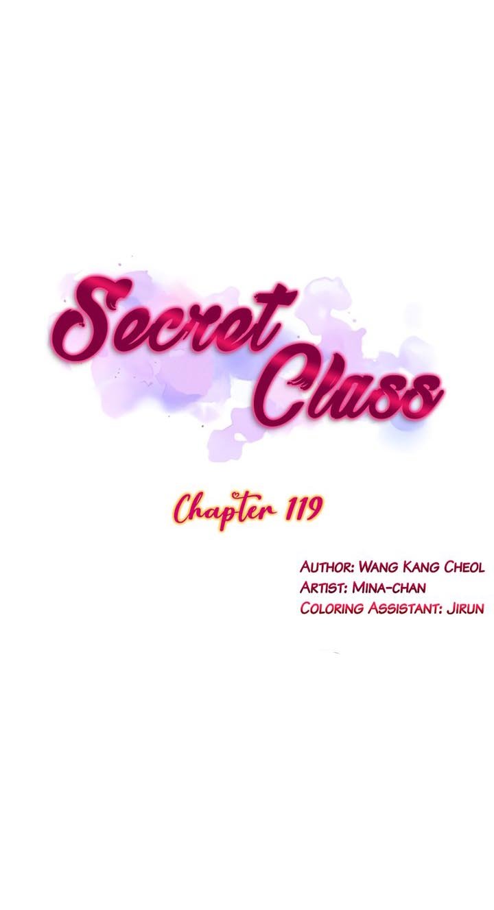 Baca Secret Class Chapter 119  - GudangKomik