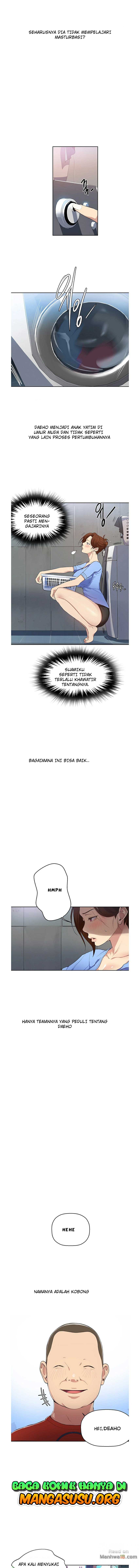 Baca Secret Class Chapter 2  - GudangKomik