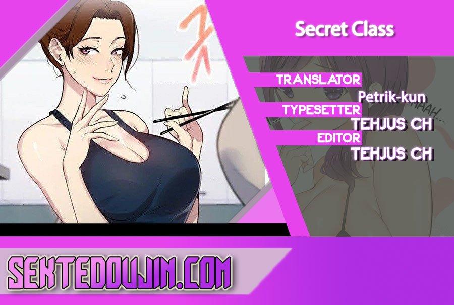 Baca Secret Class Chapter 21  - GudangKomik