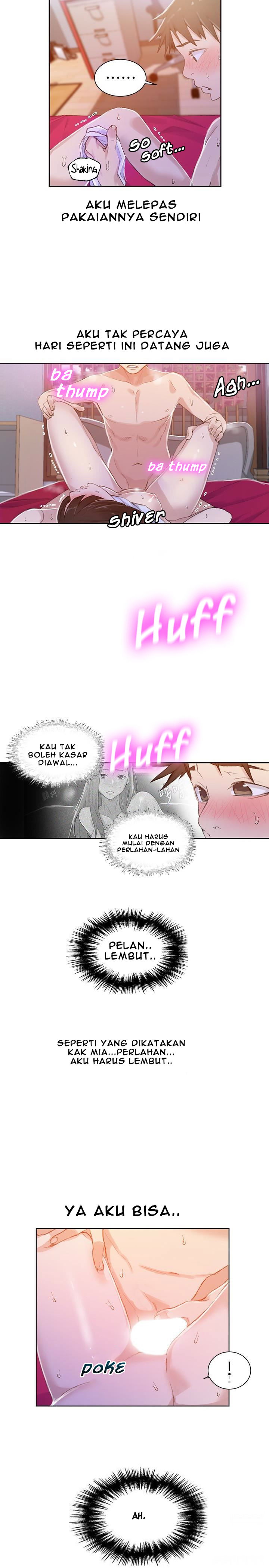 Baca Secret Class Chapter 23  - GudangKomik