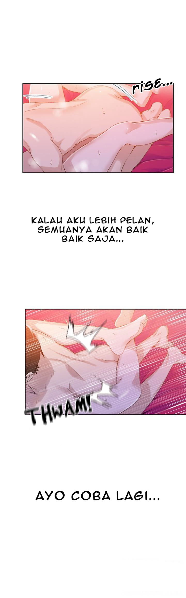 Baca Secret Class Chapter 23  - GudangKomik